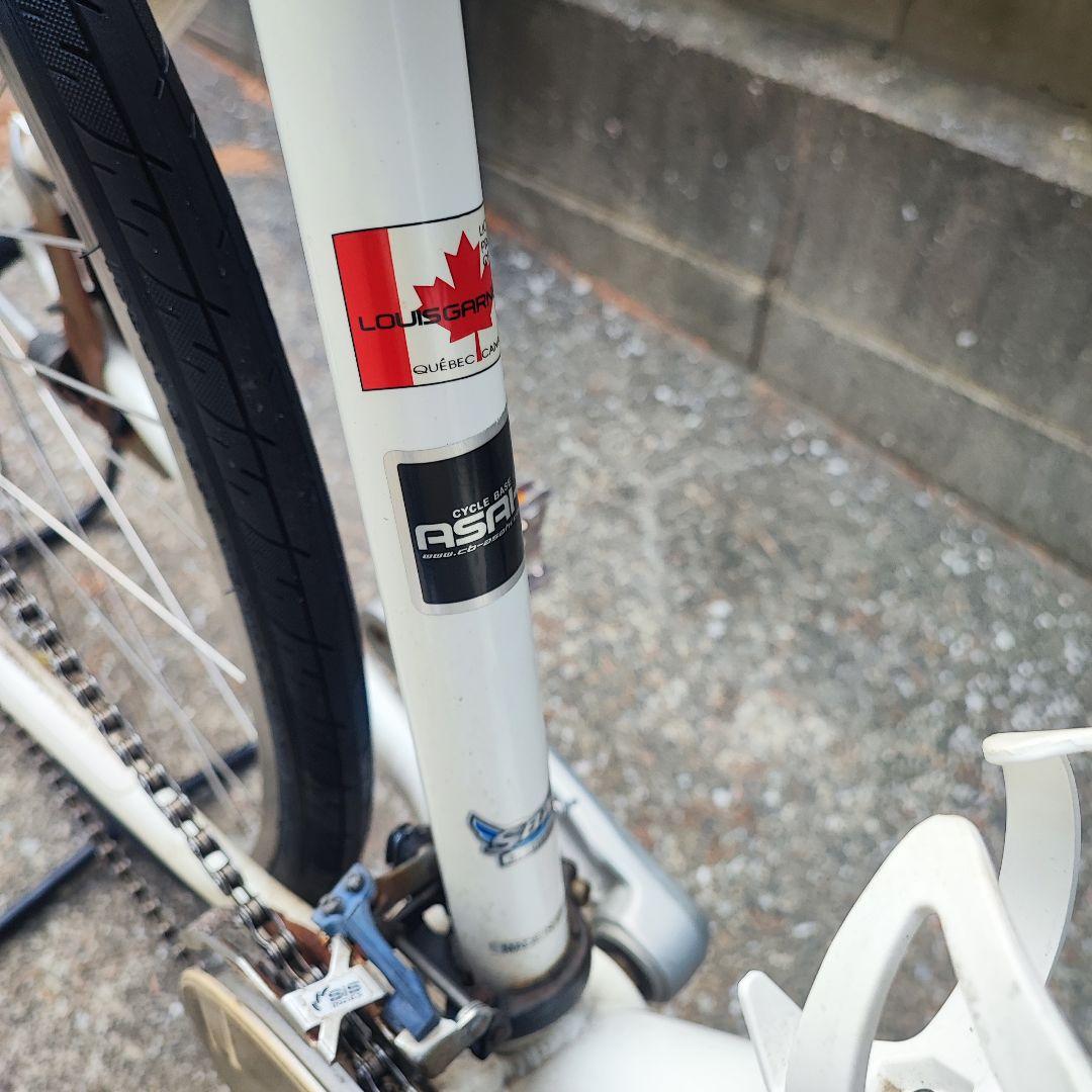 福岡発 整備済 ルイガノ TR 1 サスペンション付き 新品パーツ多数