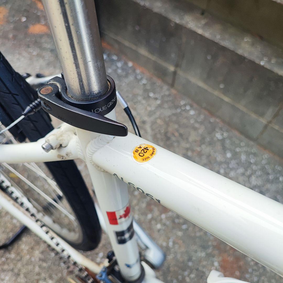 福岡発 整備済 ルイガノ TR 1 サスペンション付き 新品パーツ多数