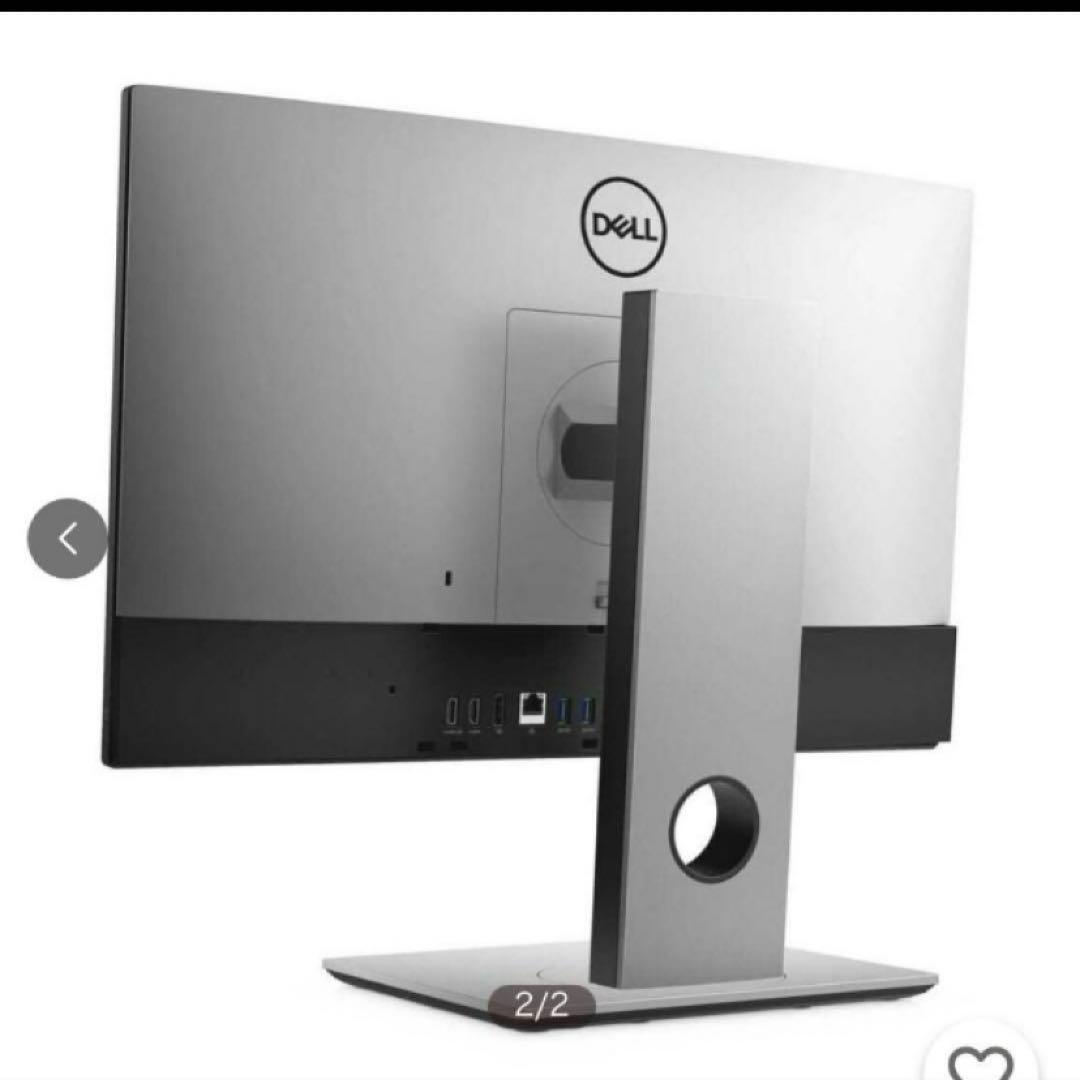 DELL OptiPlex 7480 AIO 一体型デスクトップ 第10世代