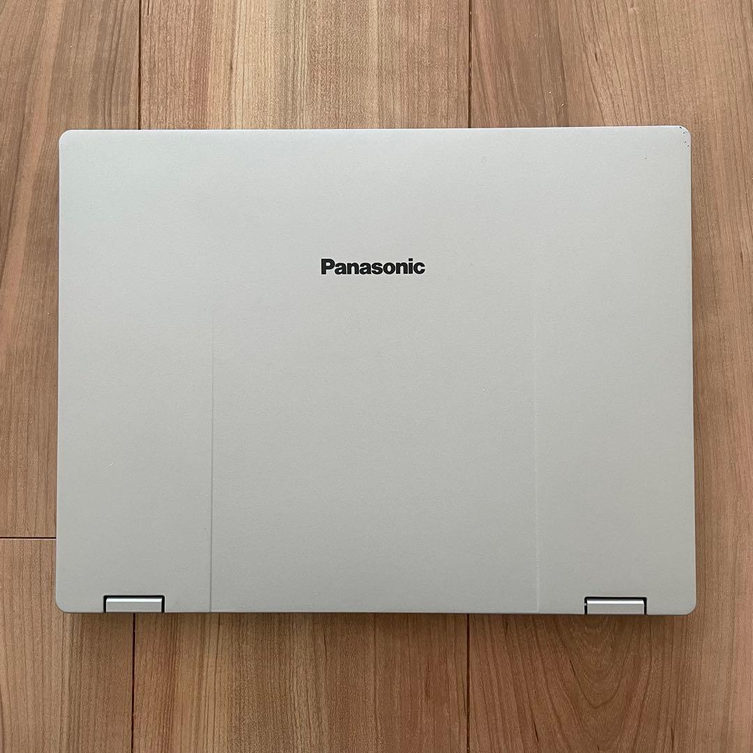 Panasonic ノートパソコン Let’s note CF-SR3