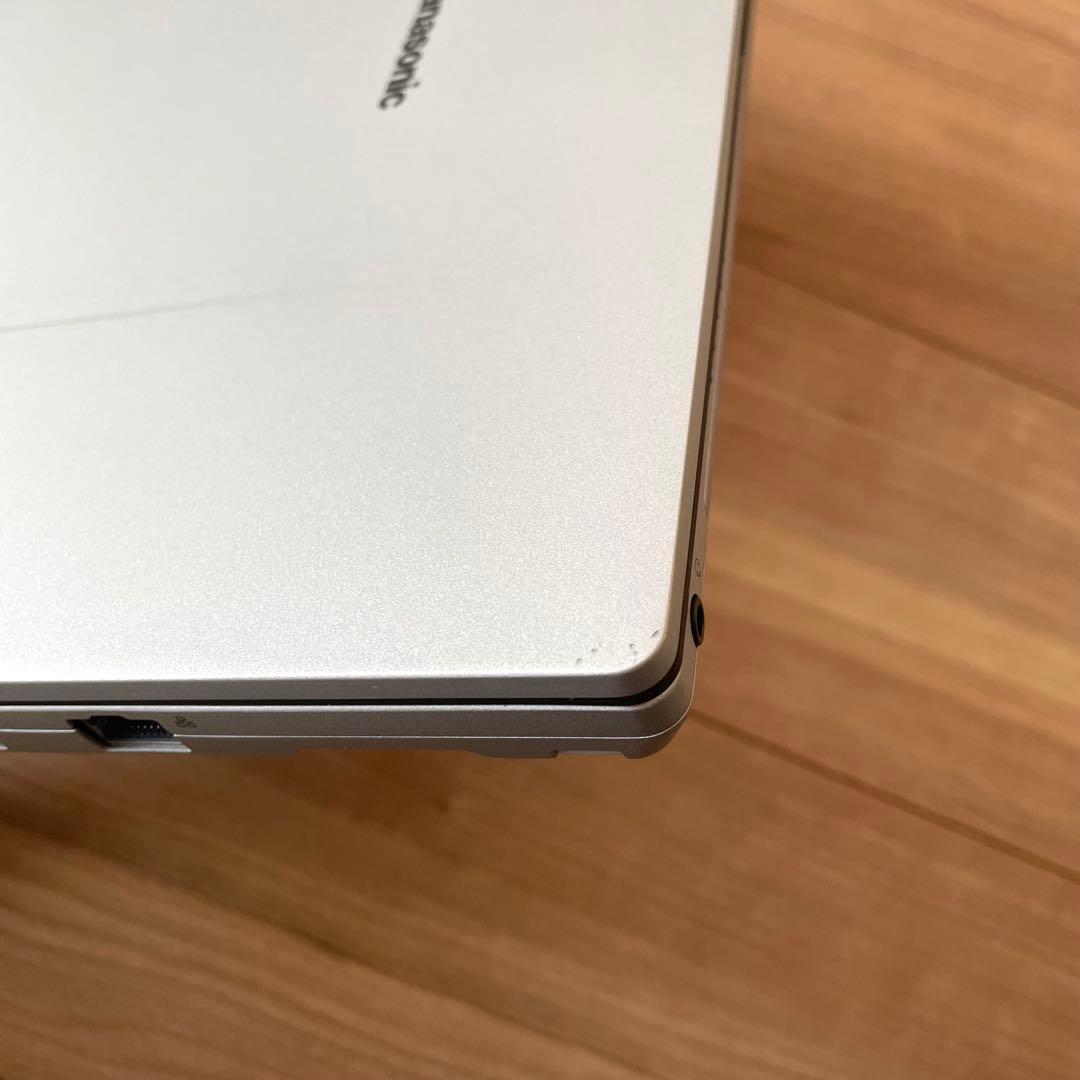 Panasonic ノートパソコン Let’s note CF-SR3