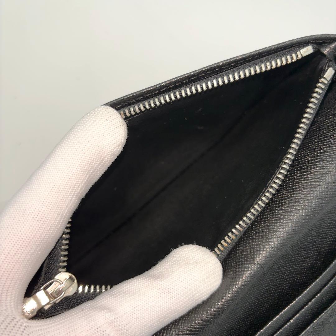 ルイヴィトン エピ ブラザ M60622　長財布 ブラック 正規品