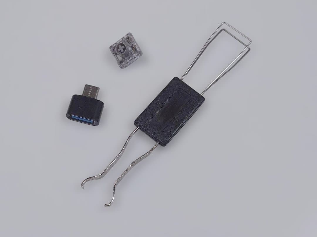 静音仕様◆LOFREE Flow Lite 84（ピンク）【最新Pink軸搭載】