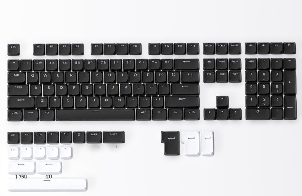 静音仕様◆LOFREE Flow Lite 84（ピンク）【最新Pink軸搭載】