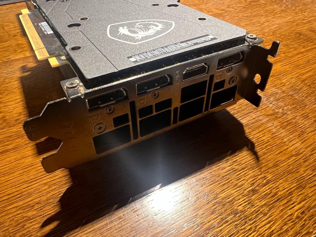 グラフィックボード・グラボ・ビデオカード MSI AERO GeForce RTX 2080TI