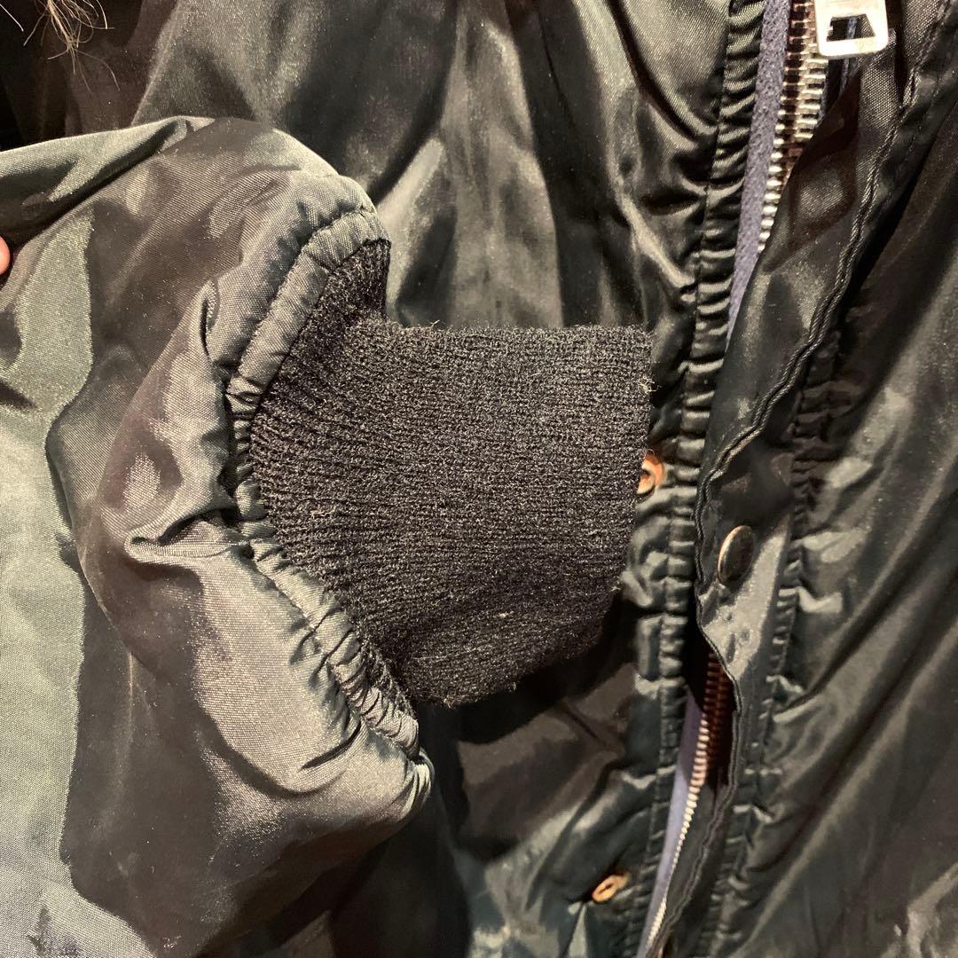 80s スーベニアジャケット N-2B ヴィンテージ