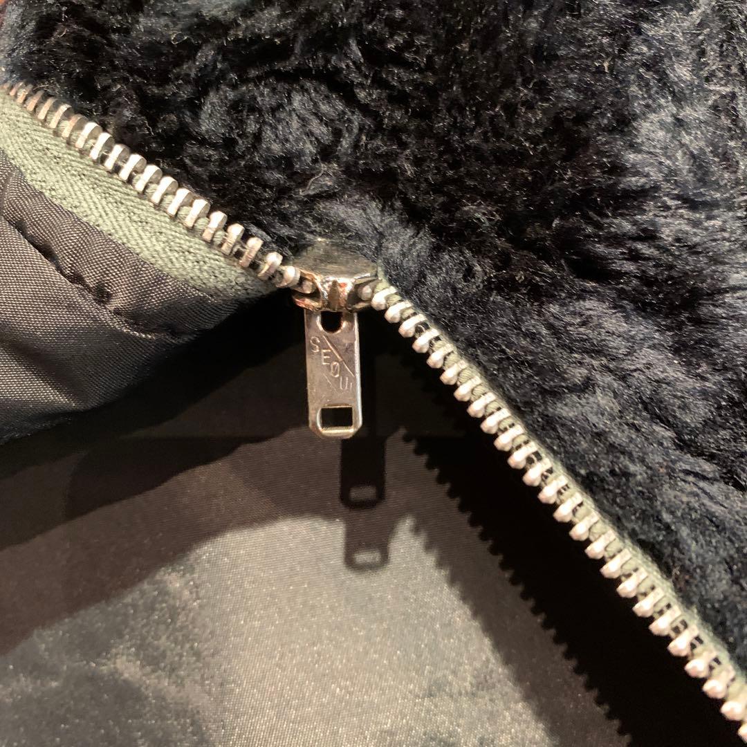 80s スーベニアジャケット N-2B ヴィンテージ