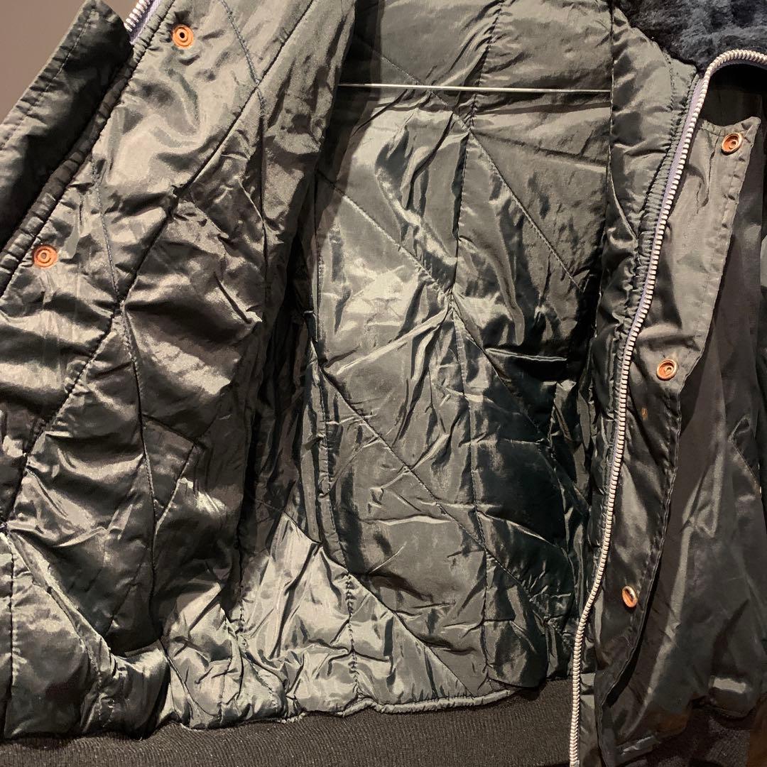 80s スーベニアジャケット N-2B ヴィンテージ