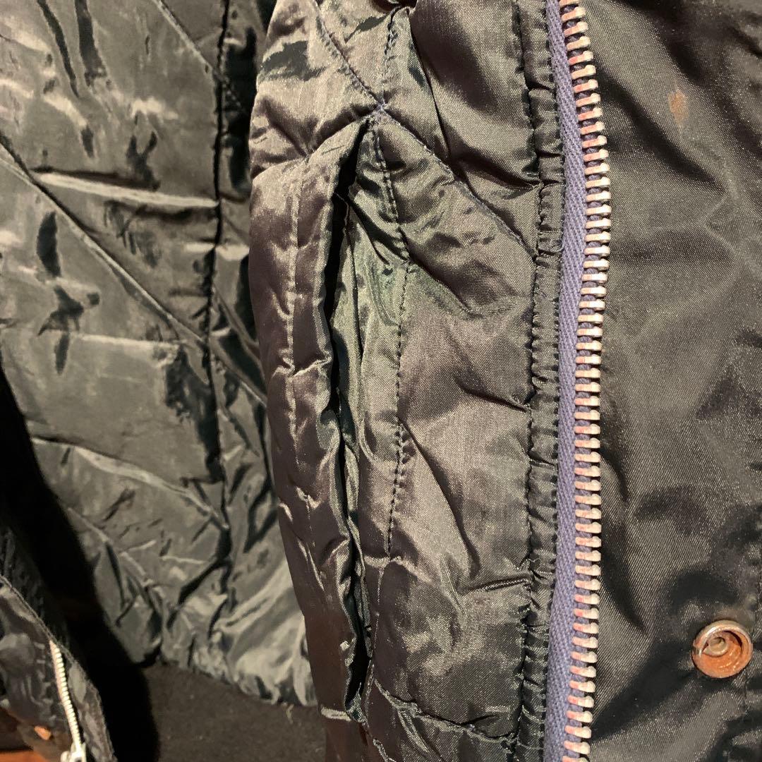 80s スーベニアジャケット N-2B ヴィンテージ