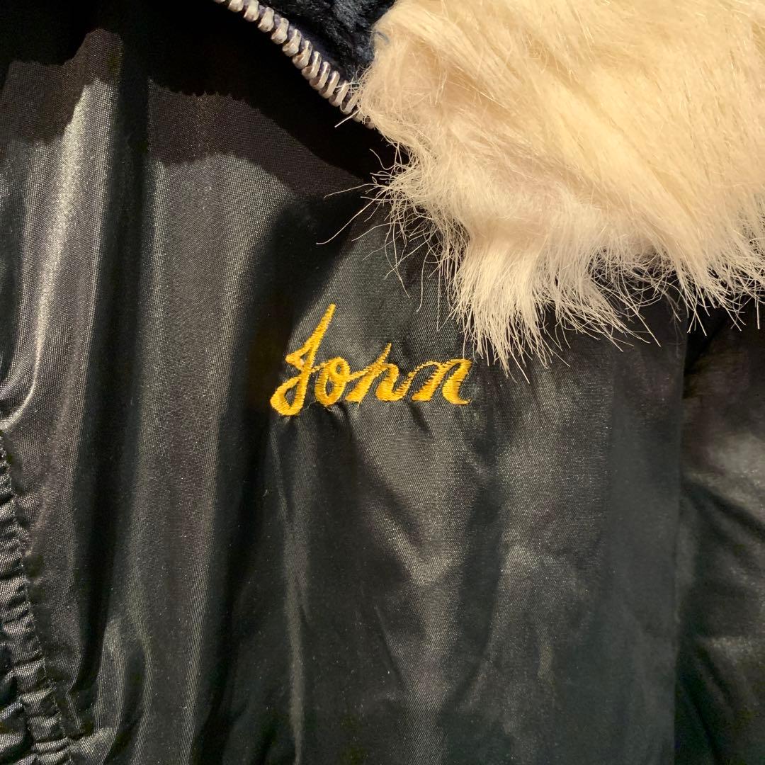 80s スーベニアジャケット N-2B ヴィンテージ