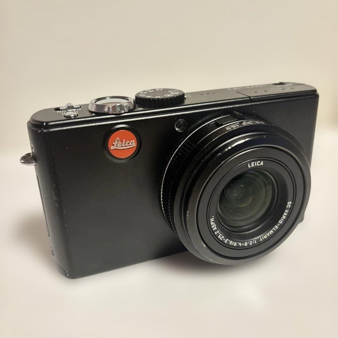 ライカ LEICA D-LUX3