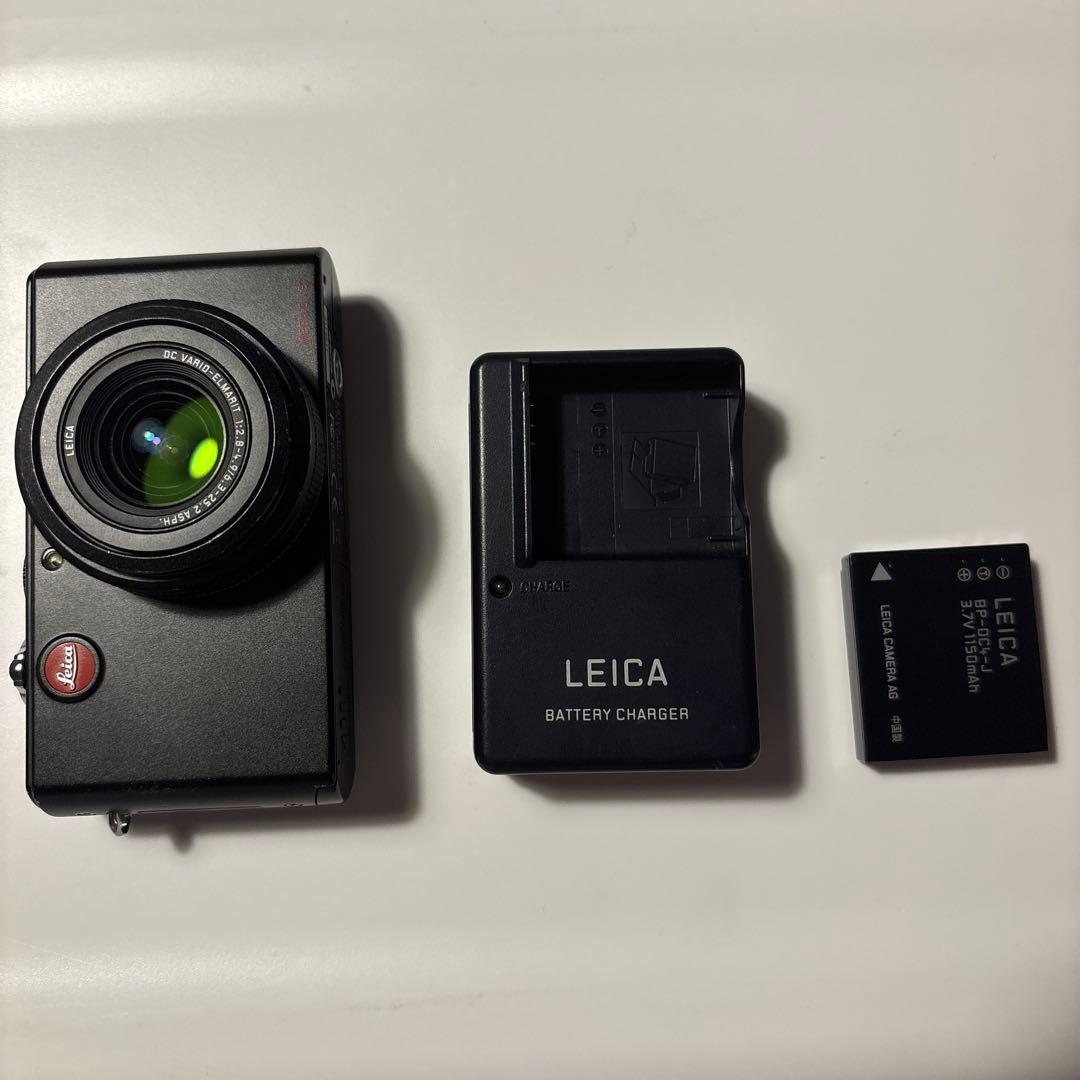 ライカ LEICA D-LUX3