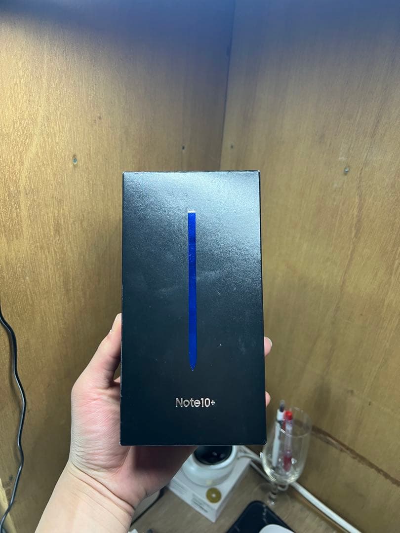 Samsung Galaxy Note10+ SIM フリ