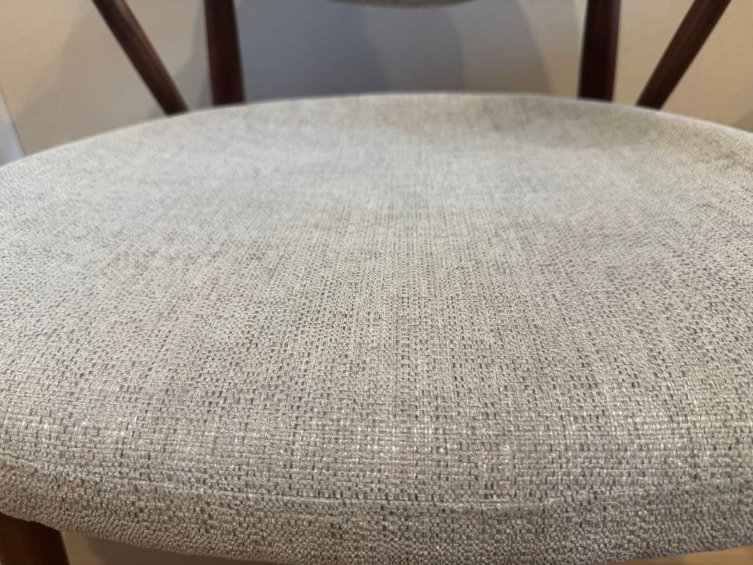 飛騨家具 柏木工 BOSS ボススタイル ダイニングチェア ウォールナット