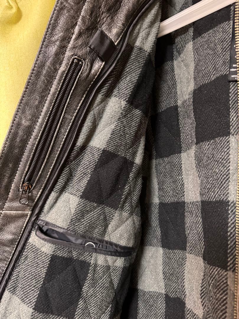 Harley-Davidson レザージャケット Lサイズ