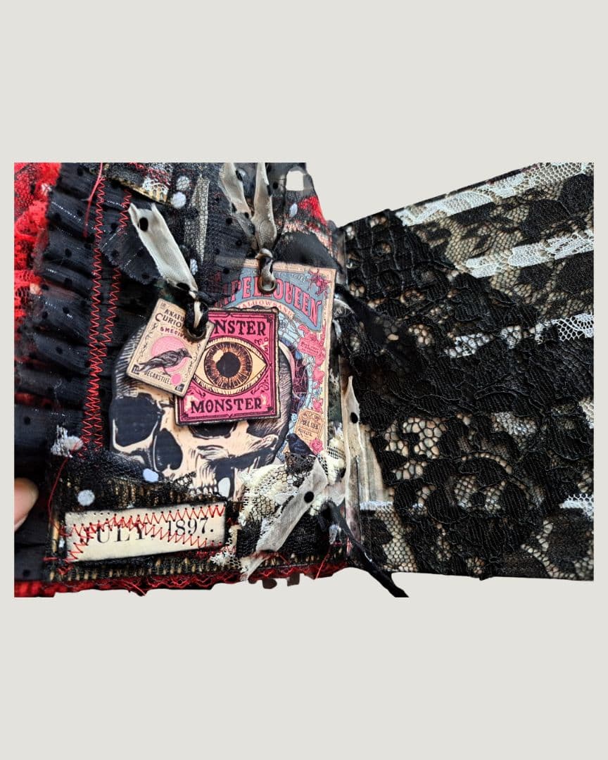 no.1187 お裾分けファイル　オリジナルタグ&素材Set