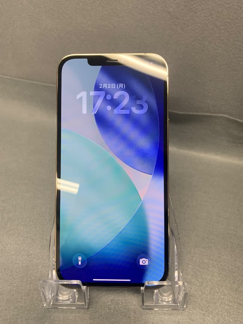 美品　国内版　SIMフリー　iPhone12 Pro Max 256GB