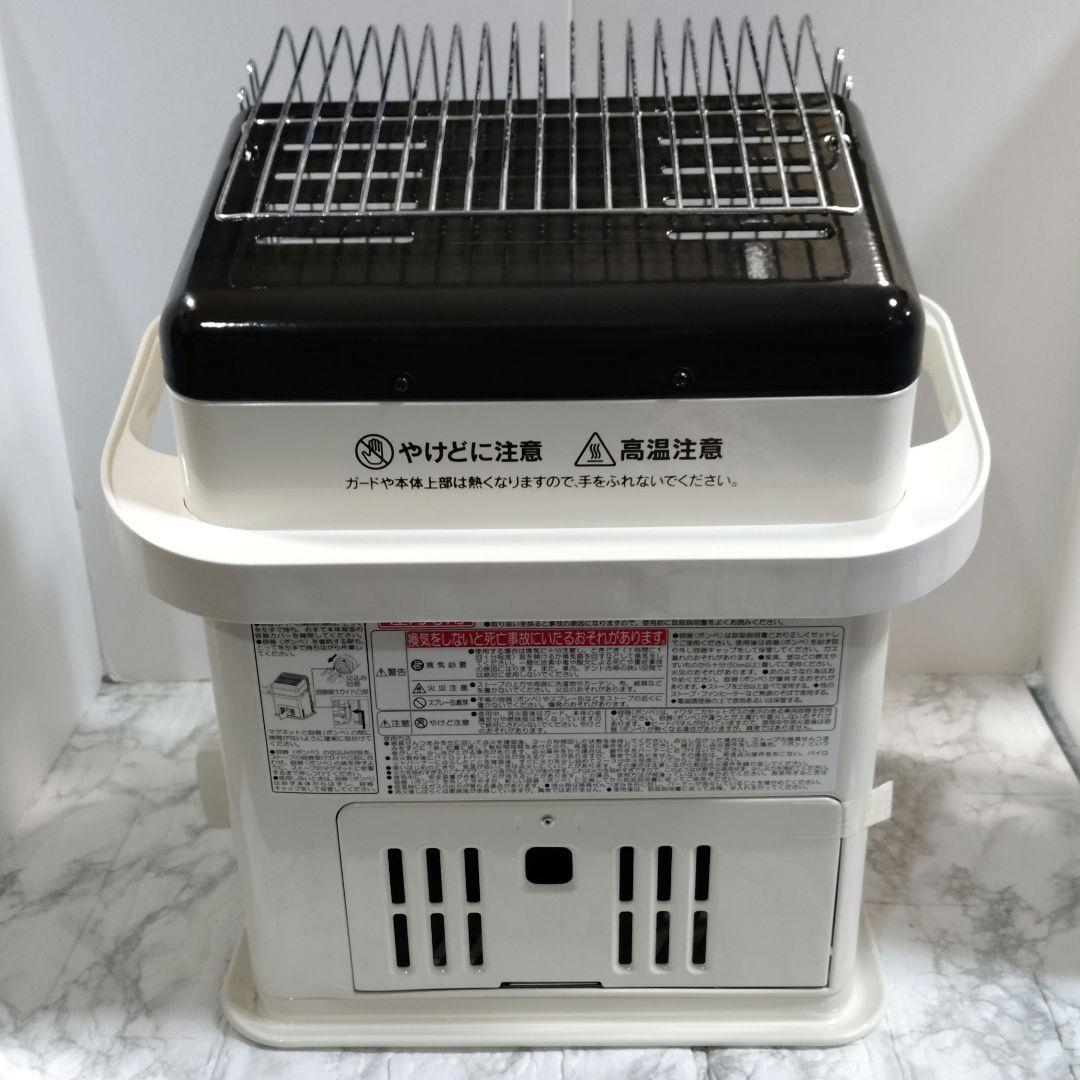 Iwatani　デカ暖 カセットガス ストーブ CB-STV-DKD