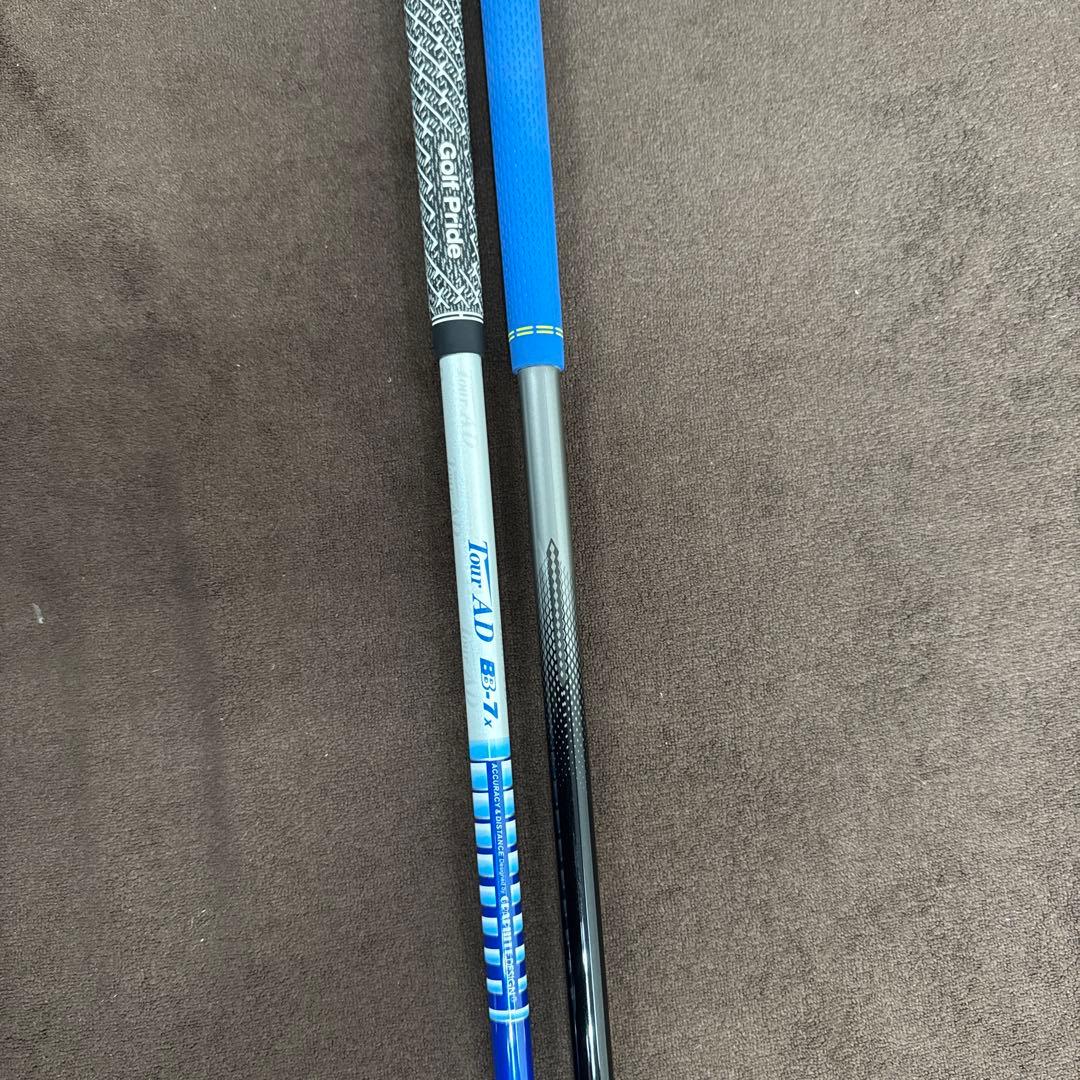 カッコいいNikeVapor ドライバー 超美品激レア♪ 期間限定シャフト2本