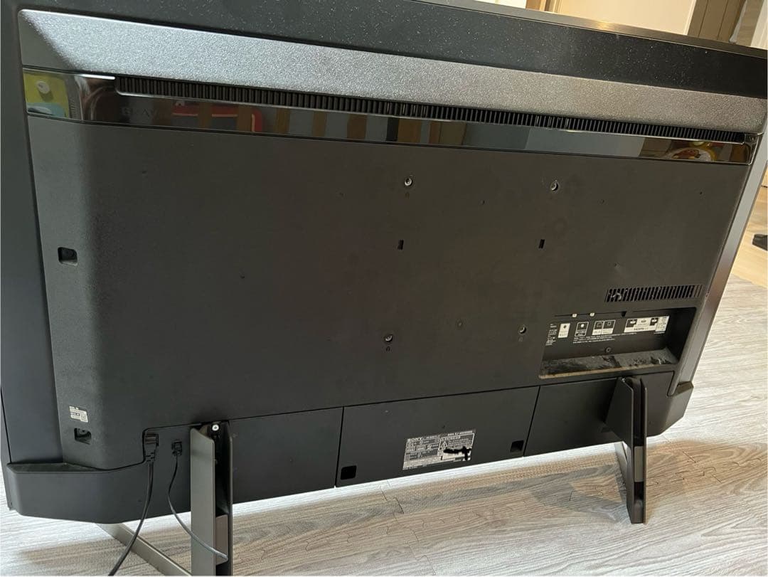 【ジャンク】SONY 4K液晶テレビ KJ-49X9500G 49インチ