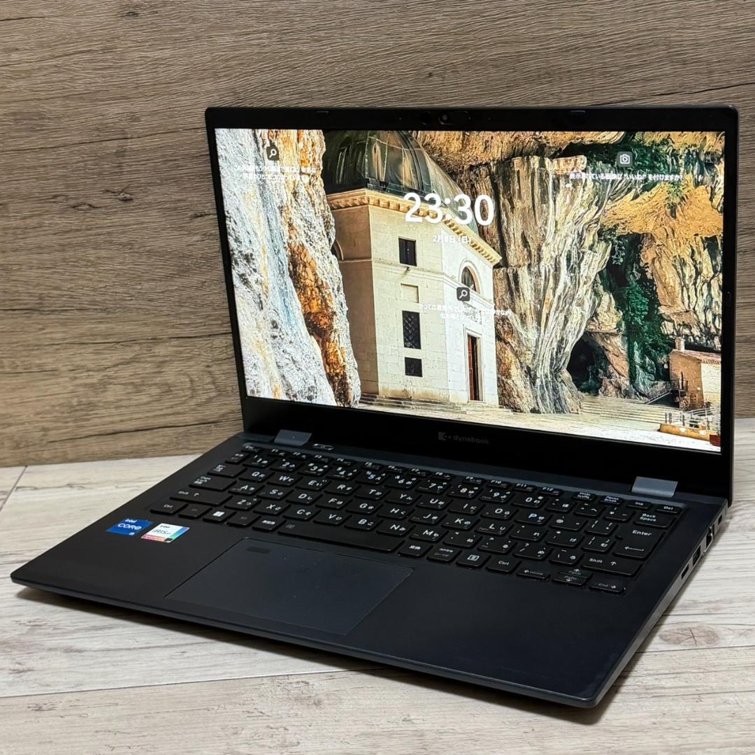 良品! dynabook G83H Core i5 第11世代 16GB 大容量
