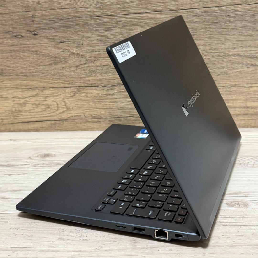 良品! dynabook G83H Core i5 第11世代 16GB 大容量