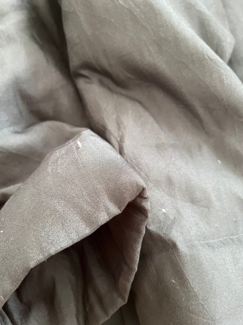 MORABITO PREMIER モラビトプルミエ　ナイロントリコットブルゾン