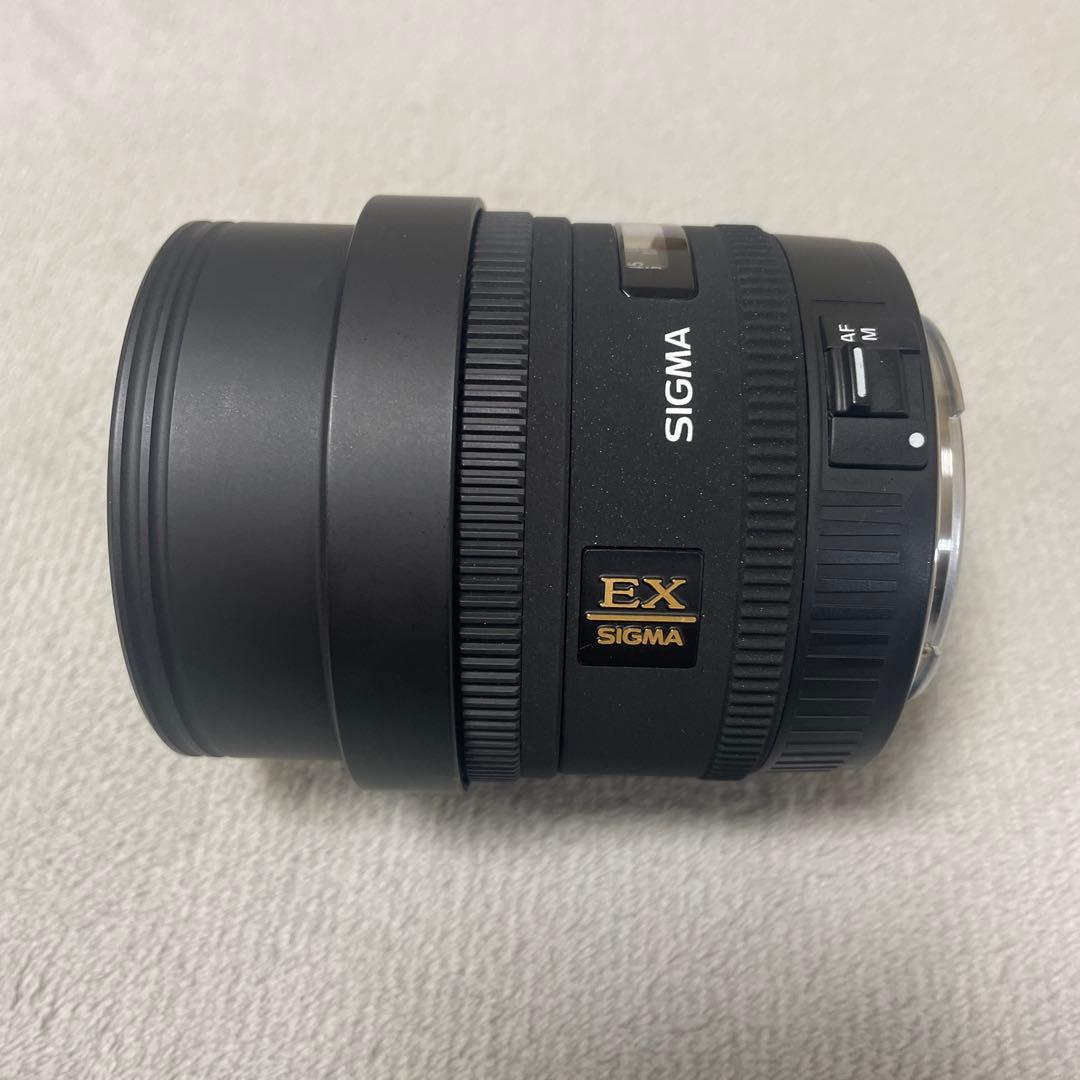 SIGMA 10mm F2.8 DC FISHEYE HSMニコン用