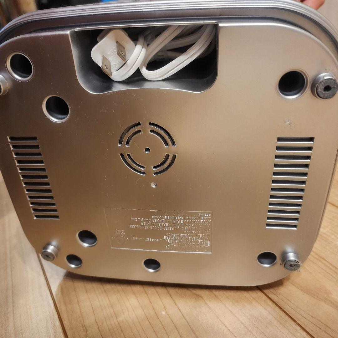 Cuisinart ICE-60W アイスクリームメーカー