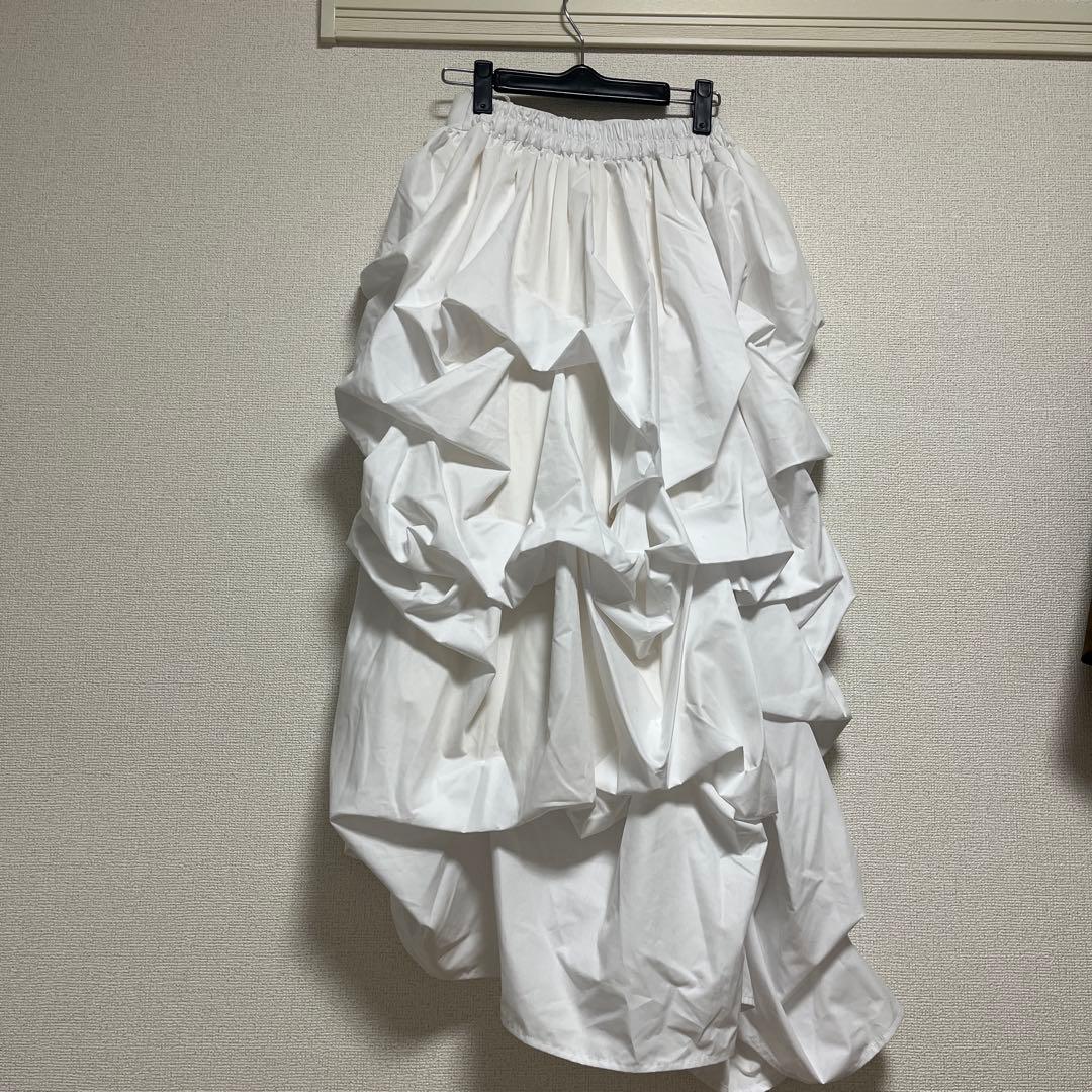 Olu. ランダムピックスカート　サイズ1