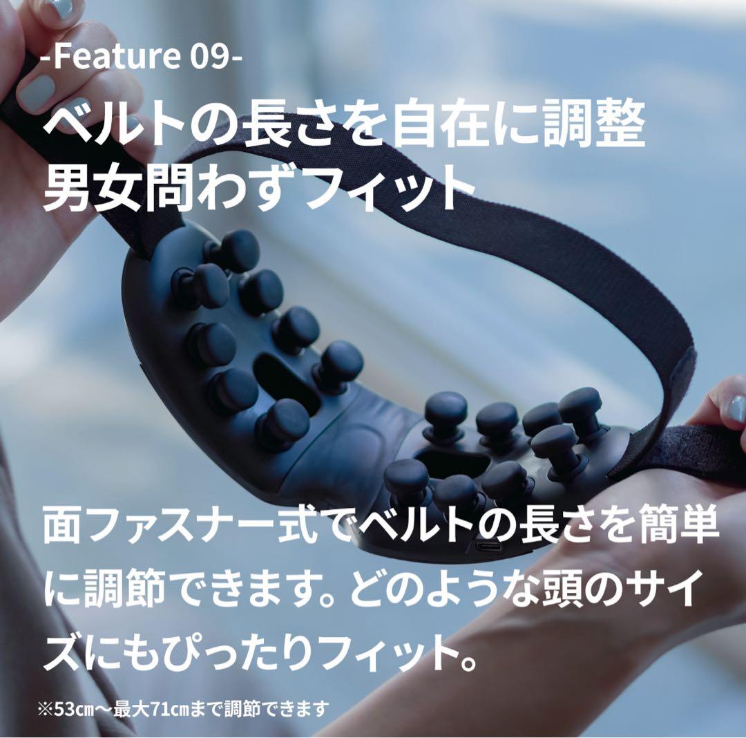 DOCTORAIR 3D アイマジックタッピング