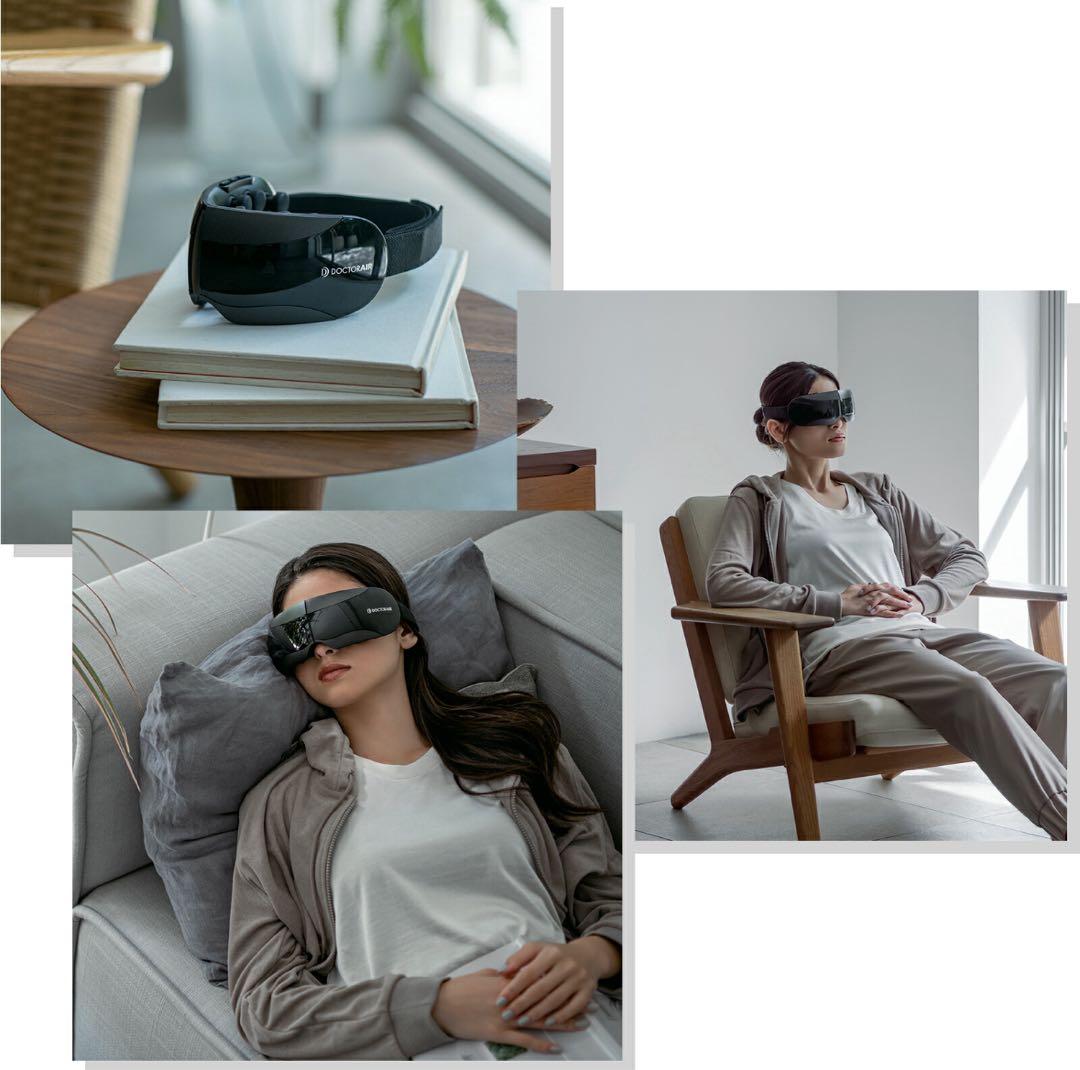 DOCTORAIR 3D アイマジックタッピング