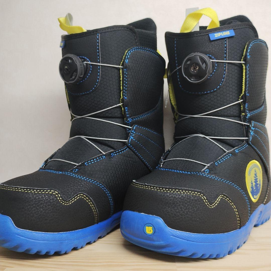BURTON　ZIPLINE BOA 25cm
