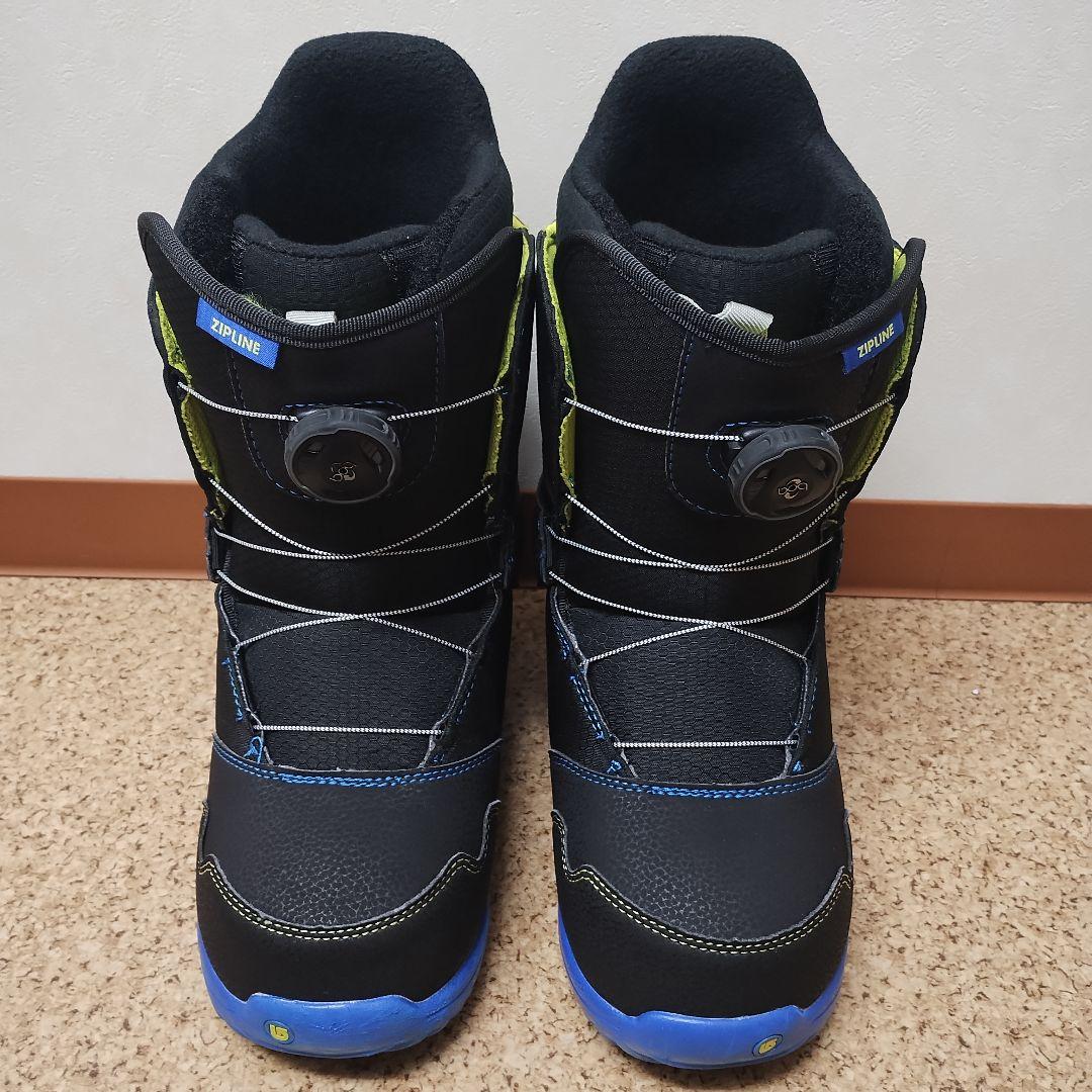 BURTON　ZIPLINE BOA 25cm