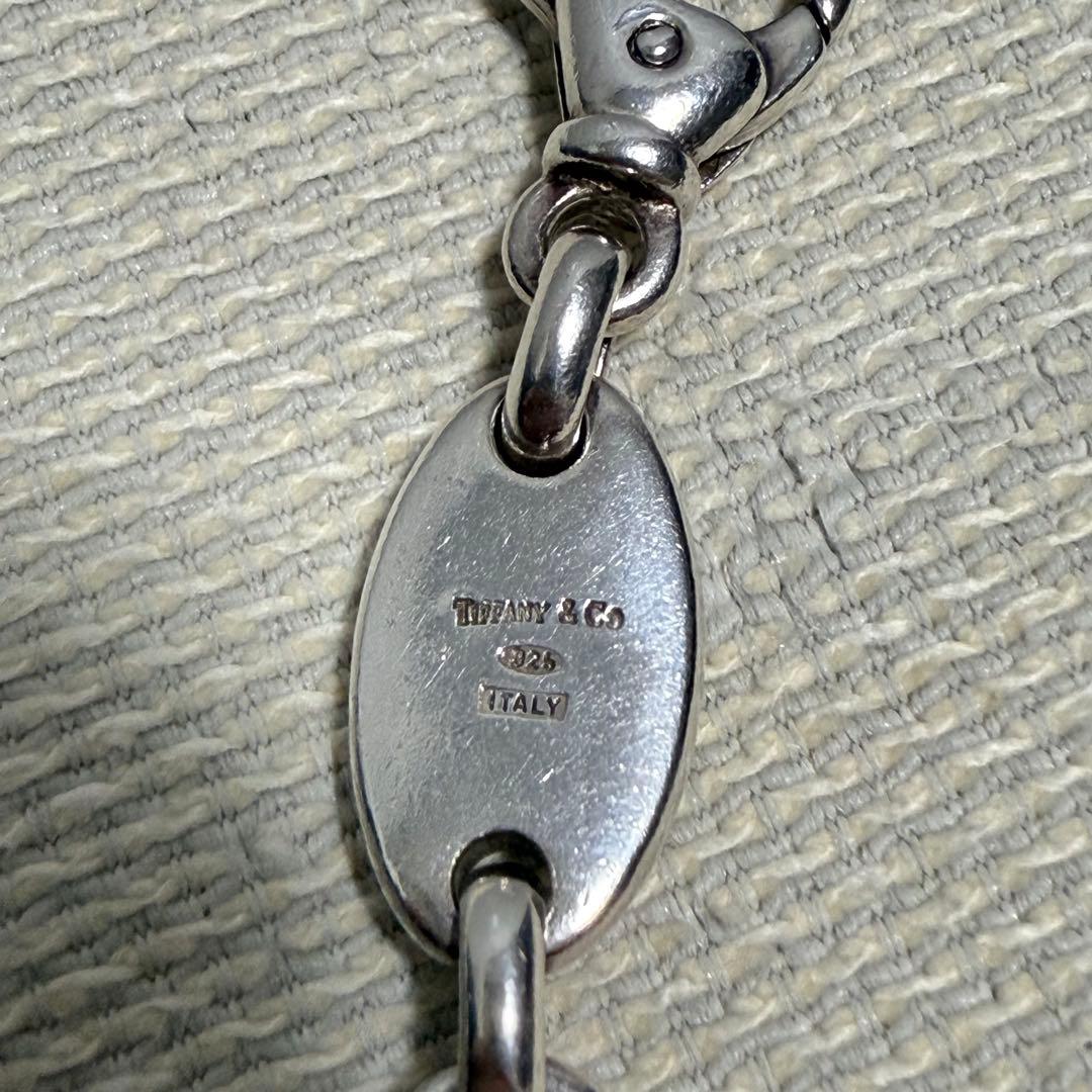 OLD TIFFANY オールド ティファニー ペブルリンク ブレスレット