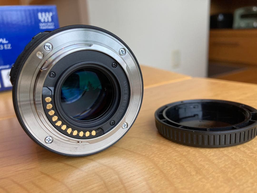 レンズ(ズーム) OLYMPUS M.ZUIKO ED 12-50mm f3.5-6.3 EZ