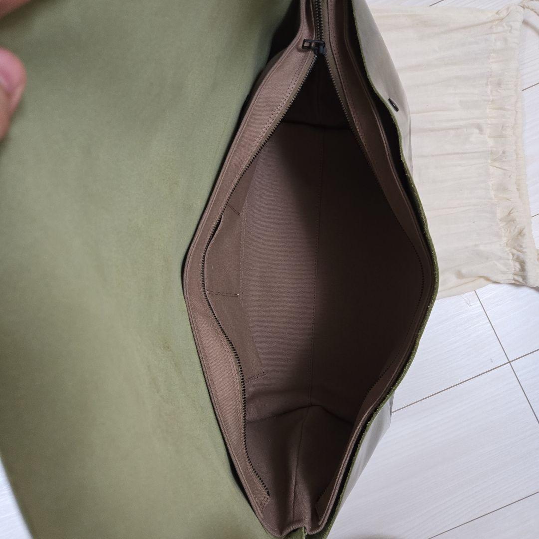 uni&co サイズМ メッセンジャーバッグ