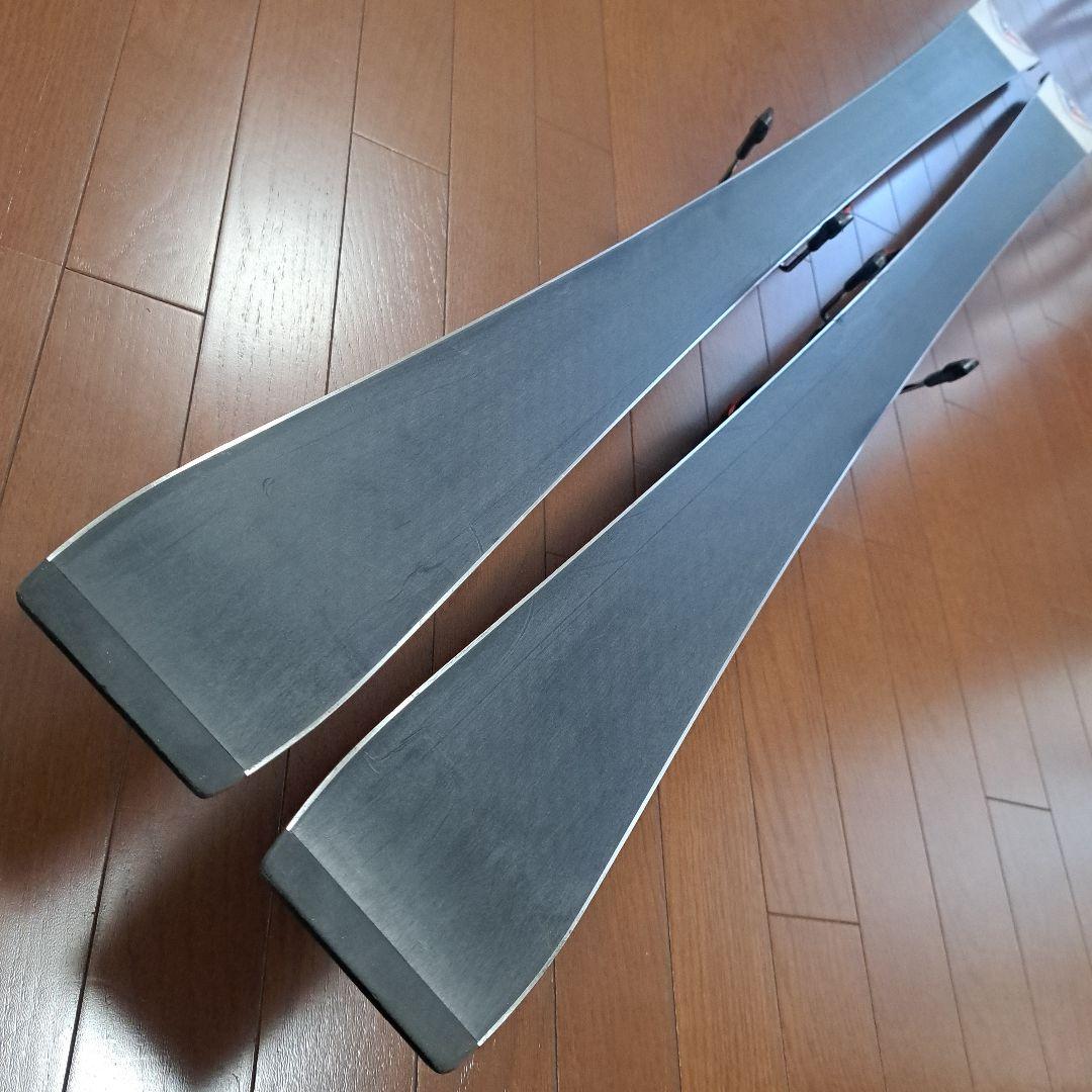 ロシニョール　SUPER VIRAGE VII LTD R22 166㎝