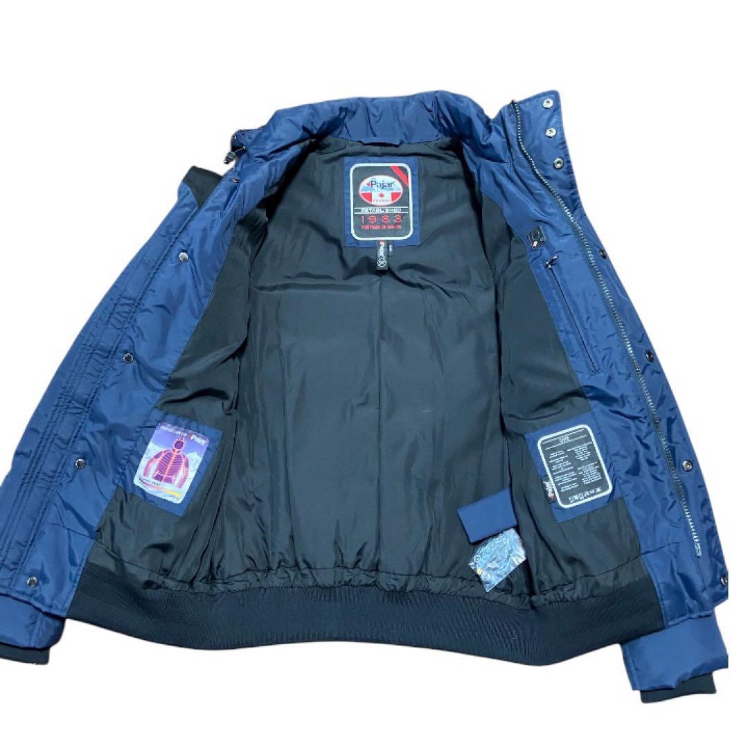Pajar  WATERLOOダウンジャケット ネイビー
