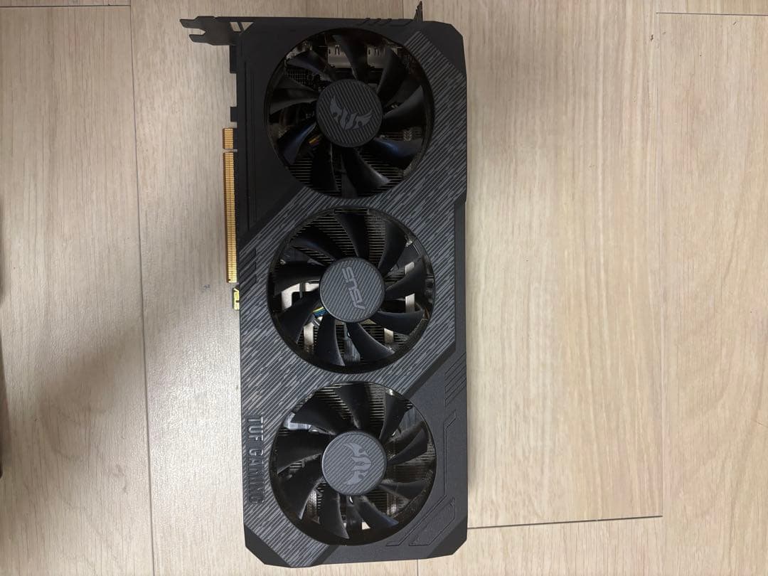 グラフィックボード・グラボ・ビデオカード Rx5700xt asus