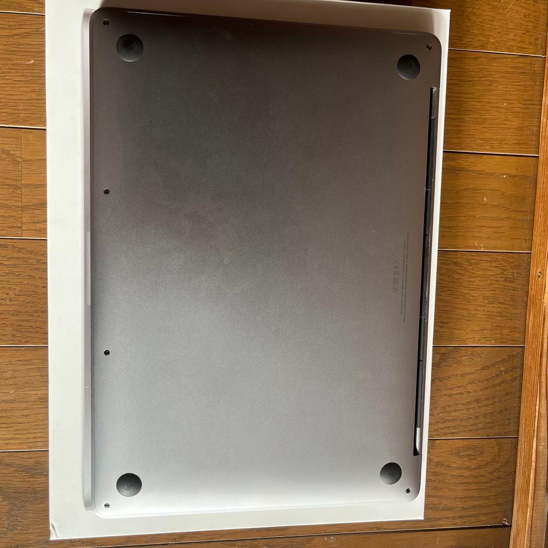 MacBook Pro 2020 M1 13インチ USキーボード