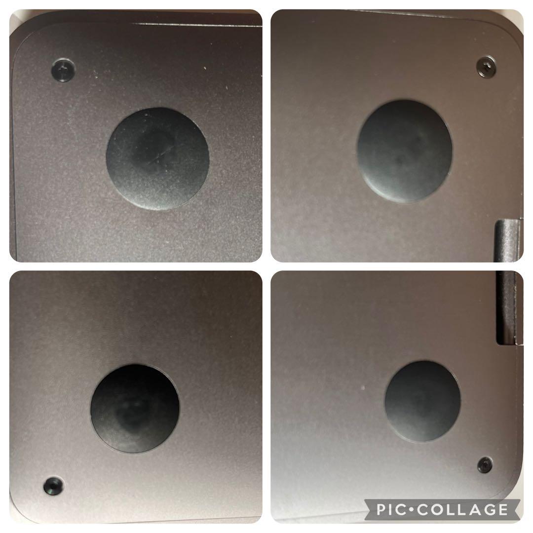 MacBook Pro 2020 M1 13インチ USキーボード