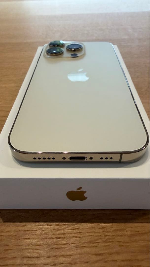Apple iPhone 14 Pro ゴールド　128GB