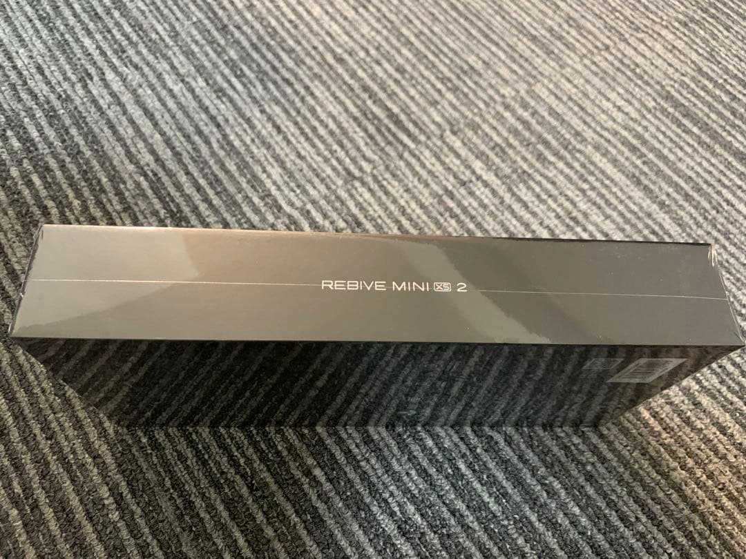 【新品未使用】MYTREX REBIVE MINI XS 2