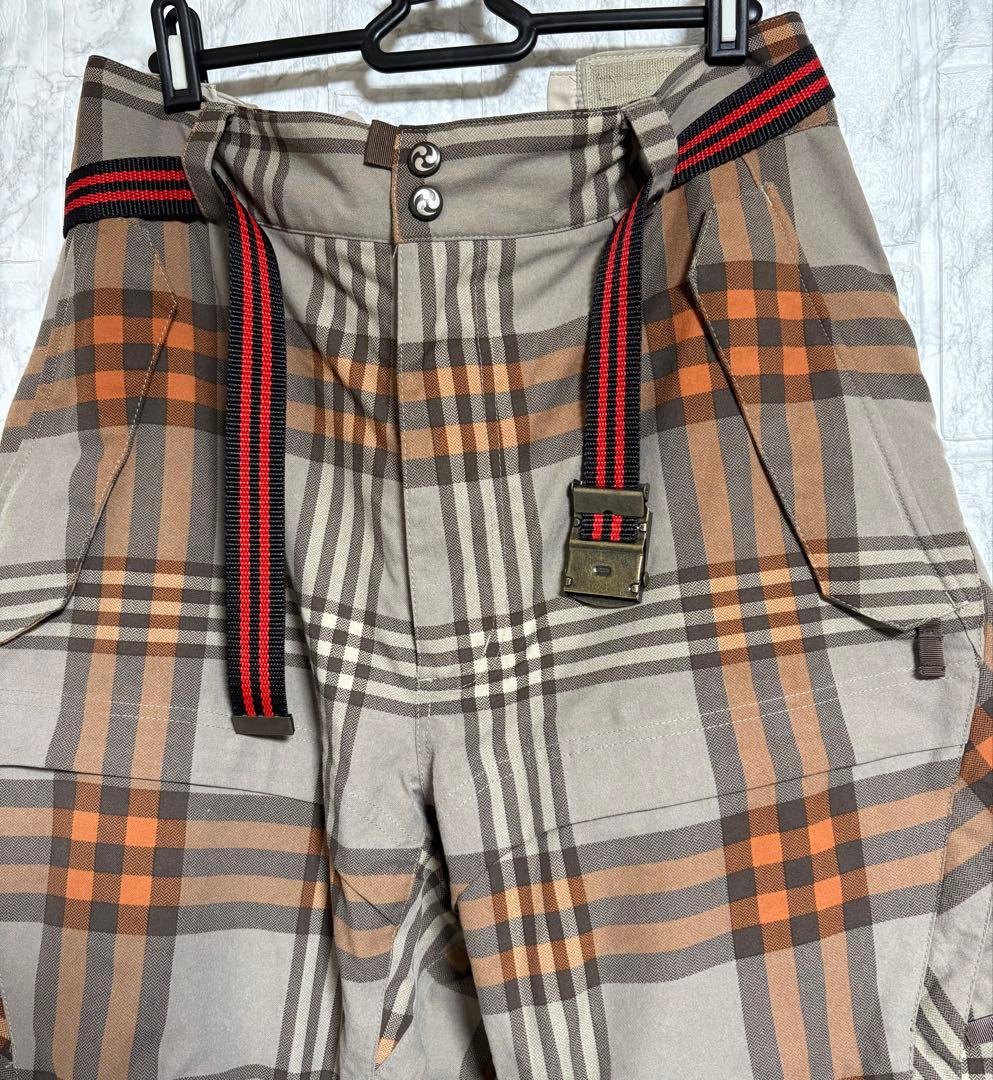 BURTON ローニン・ESTIVO エスティボ　スノボウェア　スキーウェア