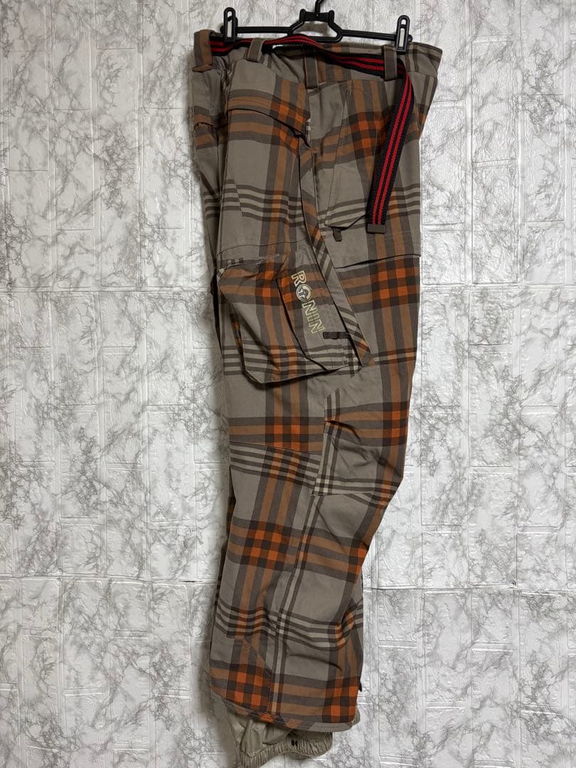 BURTON ローニン・ESTIVO エスティボ　スノボウェア　スキーウェア