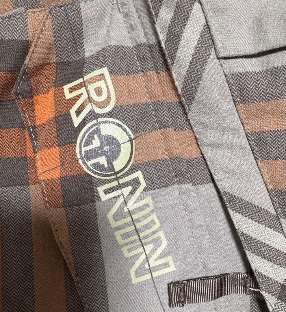 BURTON ローニン・ESTIVO エスティボ　スノボウェア　スキーウェア