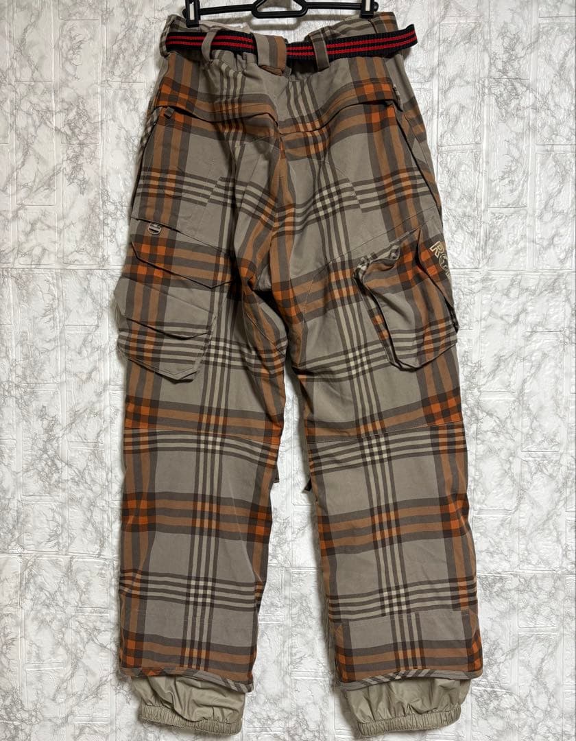 BURTON ローニン・ESTIVO エスティボ　スノボウェア　スキーウェア