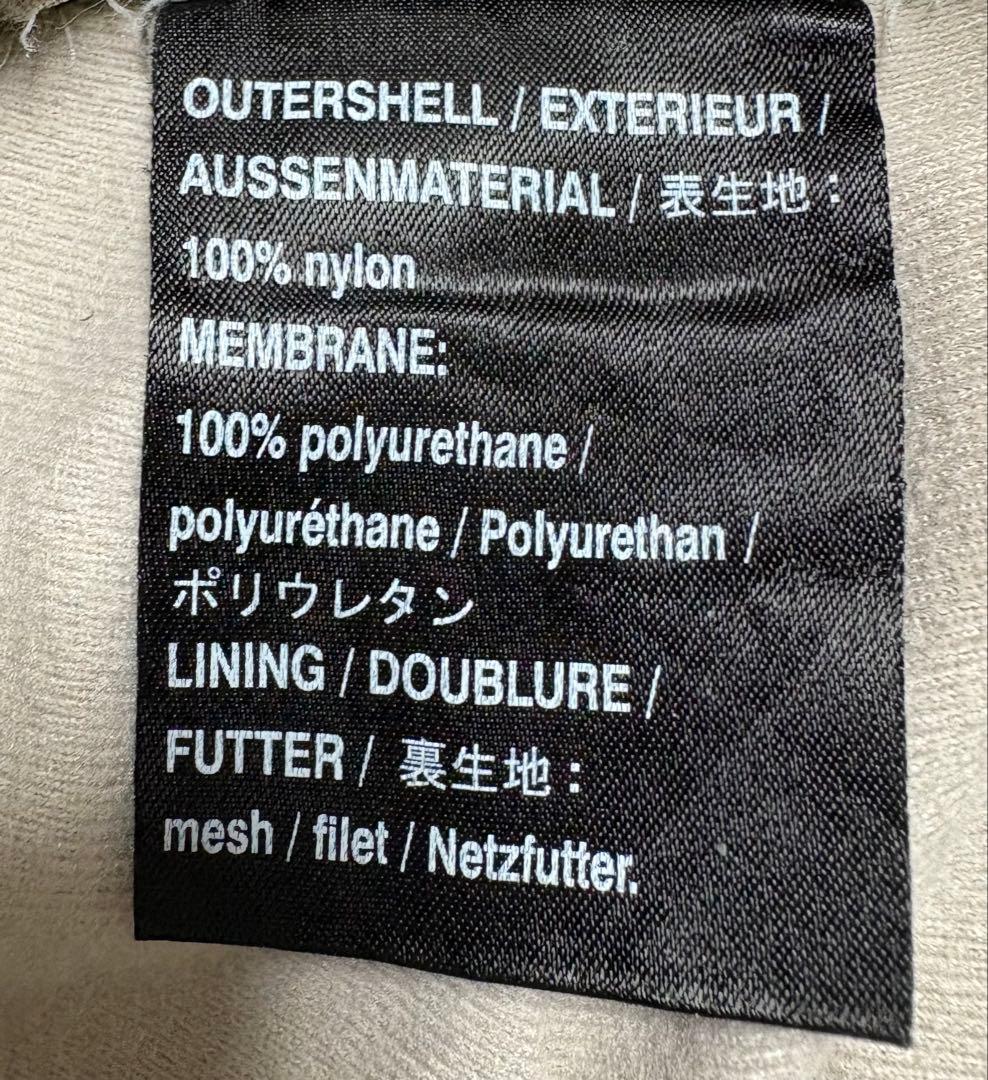 BURTON ローニン・ESTIVO エスティボ　スノボウェア　スキーウェア