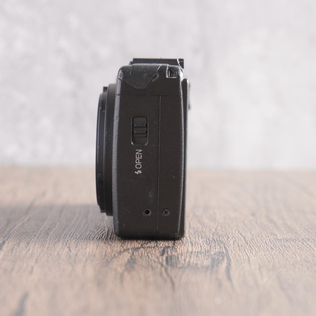 ✨大人気✨インスタ撮影に✨RICOH GR DIGITAL III　541